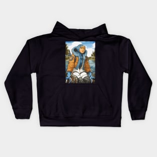 Wattson Kids Hoodie